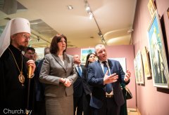 В Национальном художественном музее открылась выставка, посвященная Митрополиту Филарету В Национальном художественном музее открылась выставка, посвященная Митрополиту Филарету