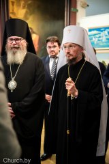 В Национальном художественном музее открылась выставка, посвященная Митрополиту Филарету В Национальном художественном музее открылась выставка, посвященная Митрополиту Филарету