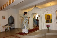 Соборное богослужение состоялось в Богоявленском приходе Щучина Соборное богослужение состоялось в Богоявленском приходе Щучина