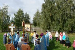 Соборное богослужение состоялось в Богоявленском приходе Щучина Соборное богослужение состоялось в Богоявленском приходе Щучина