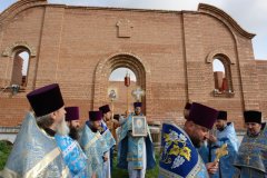 Соборное богослужение состоялось в Богоявленском приходе Щучина Соборное богослужение состоялось в Богоявленском приходе Щучина