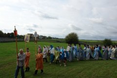 Соборное богослужение состоялось в Богоявленском приходе Щучина Соборное богослужение состоялось в Богоявленском приходе Щучина