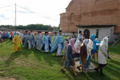 Соборное богослужение состоялось в Богоявленском приходе Щучина Соборное богослужение состоялось в Богоявленском приходе Щучина