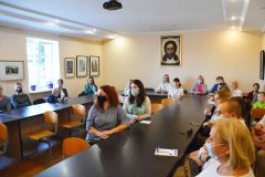 До 19 сентября продолжается подача заявлений о приеме детей в воскресную школу прихода храма в честь Собора всех Белорусских святых в Гродно До 19 сентября продолжается подача заявлений о приеме детей в воскресную школу прихода храма в честь Собора всех Белорусских святых в Гродно