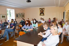 До 19 сентября продолжается подача заявлений о приеме детей в воскресную школу прихода храма в честь Собора всех Белорусских святых в Гродно До 19 сентября продолжается подача заявлений о приеме детей в воскресную школу прихода храма в честь Собора всех Белорусских святых в Гродно