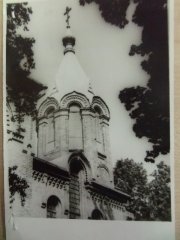 Храму в Росси — 110 лет Храму в Росси — 110 лет