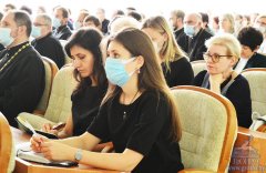 В Гродно обсудили перспективы новой стратегии взаимодействия Белорусской Православной Церкви и Министерства образования Республики Беларусь В Гродно обсудили перспективы новой стратегии взаимодействия Белорусской Православной Церкви и Министерства образования Республики Беларусь