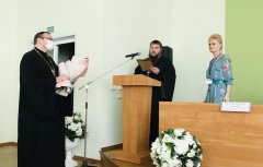 В Гродно обсудили перспективы новой стратегии взаимодействия Белорусской Православной Церкви и Министерства образования Республики Беларусь В Гродно обсудили перспективы новой стратегии взаимодействия Белорусской Православной Церкви и Министерства образования Республики Беларусь