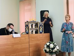 В Гродно обсудили перспективы новой стратегии взаимодействия Белорусской Православной Церкви и Министерства образования Республики Беларусь В Гродно обсудили перспективы новой стратегии взаимодействия Белорусской Православной Церкви и Министерства образования Республики Беларусь