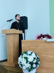 В Гродно обсудили перспективы новой стратегии взаимодействия Белорусской Православной Церкви и Министерства образования Республики Беларусь В Гродно обсудили перспективы новой стратегии взаимодействия Белорусской Православной Церкви и Министерства образования Республики Беларусь