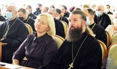 В Гродно обсудили перспективы новой стратегии взаимодействия Белорусской Православной Церкви и Министерства образования Республики Беларусь В Гродно обсудили перспективы новой стратегии взаимодействия Белорусской Православной Церкви и Министерства образования Республики Беларусь