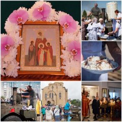 Вера, Надежда, Любовь: гродненское сестричество отметило именины Вера, Надежда, Любовь: гродненское сестричество отметило именины