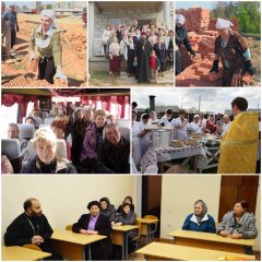 Вера, Надежда, Любовь: гродненское сестричество отметило именины Вера, Надежда, Любовь: гродненское сестричество отметило именины