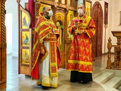 Вера, Надежда, Любовь: гродненское сестричество отметило именины Вера, Надежда, Любовь: гродненское сестричество отметило именины