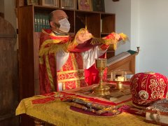 Вера, Надежда, Любовь: гродненское сестричество отметило именины Вера, Надежда, Любовь: гродненское сестричество отметило именины