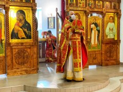 Вера, Надежда, Любовь: гродненское сестричество отметило именины Вера, Надежда, Любовь: гродненское сестричество отметило именины