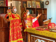 Вера, Надежда, Любовь: гродненское сестричество отметило именины Вера, Надежда, Любовь: гродненское сестричество отметило именины