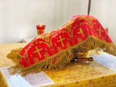 Вера, Надежда, Любовь: гродненское сестричество отметило именины Вера, Надежда, Любовь: гродненское сестричество отметило именины