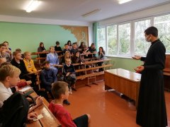 Иерей Александр Богдан: Никогда не нужно терять надежду на помощь Божью Иерей Александр Богдан: Никогда не нужно терять надежду на помощь Божью