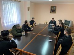 Состоялось собрание духовенства Щучинского благочиния Состоялось собрание духовенства Щучинского благочиния