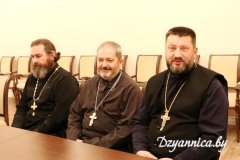 Факультатыў “Асновы духоўна-маральнай культуры і патрыятызму” абмеркавалі ў Шчучыне Факультатыў “Асновы духоўна-маральнай культуры і патрыятызму” абмеркавалі ў Шчучыне