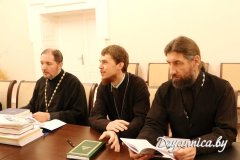 Факультатыў “Асновы духоўна-маральнай культуры і патрыятызму” абмеркавалі ў Шчучыне Факультатыў “Асновы духоўна-маральнай культуры і патрыятызму” абмеркавалі ў Шчучыне