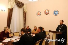 Факультатыў “Асновы духоўна-маральнай культуры і патрыятызму” абмеркавалі ў Шчучыне Факультатыў “Асновы духоўна-маральнай культуры і патрыятызму” абмеркавалі ў Шчучыне