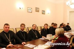 Факультатыў “Асновы духоўна-маральнай культуры і патрыятызму” абмеркавалі ў Шчучыне Факультатыў “Асновы духоўна-маральнай культуры і патрыятызму” абмеркавалі ў Шчучыне