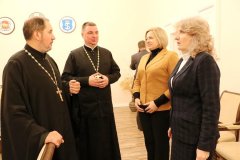 Факультатыў “Асновы духоўна-маральнай культуры і патрыятызму” абмеркавалі ў Шчучыне Факультатыў “Асновы духоўна-маральнай культуры і патрыятызму” абмеркавалі ў Шчучыне