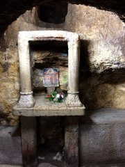 Где родилась Богородица? Где родилась Богородица?