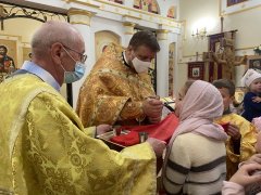 Пачаўся навучальны год у нядзельнай школе прыхода святых роўнаапостальных Мяфодзія і Кірыла ў Ваўкавыску Пачаўся навучальны год у нядзельнай школе прыхода святых роўнаапостальных Мяфодзія і Кірыла ў Ваўкавыску