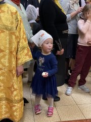 Пачаўся навучальны год у нядзельнай школе прыхода святых роўнаапостальных Мяфодзія і Кірыла ў Ваўкавыску Пачаўся навучальны год у нядзельнай школе прыхода святых роўнаапостальных Мяфодзія і Кірыла ў Ваўкавыску