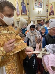 Пачаўся навучальны год у нядзельнай школе прыхода святых роўнаапостальных Мяфодзія і Кірыла ў Ваўкавыску Пачаўся навучальны год у нядзельнай школе прыхода святых роўнаапостальных Мяфодзія і Кірыла ў Ваўкавыску