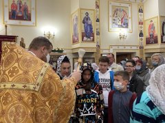 Пачаўся навучальны год у нядзельнай школе прыхода святых роўнаапостальных Мяфодзія і Кірыла ў Ваўкавыску Пачаўся навучальны год у нядзельнай школе прыхода святых роўнаапостальных Мяфодзія і Кірыла ў Ваўкавыску