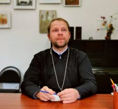 В гродненском Никольском храме состоялось собрание педагогов воскресной школы "Анёлкі" В гродненском Никольском храме состоялось собрание педагогов воскресной школы "Анёлкі"