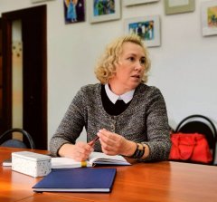 В гродненском Никольском храме состоялось собрание педагогов воскресной школы "Анёлкі" В гродненском Никольском храме состоялось собрание педагогов воскресной школы "Анёлкі"