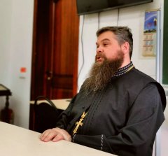 В гродненском Никольском храме состоялось собрание педагогов воскресной школы "Анёлкі" В гродненском Никольском храме состоялось собрание педагогов воскресной школы "Анёлкі"