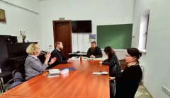 В гродненском Никольском храме состоялось собрание педагогов воскресной школы "Анёлкі" В гродненском Никольском храме состоялось собрание педагогов воскресной школы "Анёлкі"