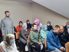 Лекцыя. Прападобнамучанiк Серафiм Жыровицкi. Становiшча гродзенскай епархii ў перыяд акупацыi.