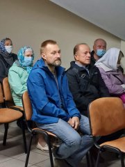 Лекцыя. Прападобнамучанiк Серафiм Жыровицкi. Становiшча гродзенскай епархii ў перыяд акупацыi.