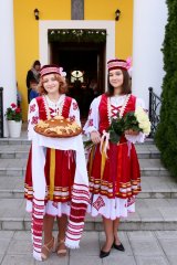 Епископ Антоний возглавил престольное торжество храма благоверного князя Александра Невского в агрогородке Вертелишки [+ ВИДЕО]