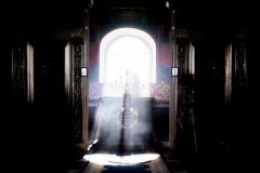 Епископ Антоний возглавил престольное торжество храма благоверного князя Александра Невского в агрогородке Вертелишки [+ ВИДЕО]