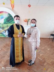 Освящены помещения гродненского детского сада № 99 Освящены помещения гродненского детского сада № 99