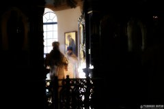 В Неделю 16-ю по Пятидесятнице архиепископ Антоний совершил Литургию в Покровском кафедральном соборе города Гродно [+ ВИДЕО]