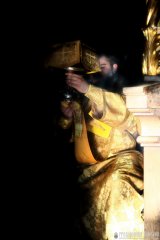 В Неделю 16-ю по Пятидесятнице архиепископ Антоний совершил Литургию в Покровском кафедральном соборе города Гродно [+ ВИДЕО]