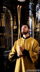 В Неделю 16-ю по Пятидесятнице архиепископ Антоний совершил Литургию в Покровском кафедральном соборе города Гродно [+ ВИДЕО]