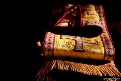 В Неделю 16-ю по Пятидесятнице архиепископ Антоний совершил Литургию в Покровском кафедральном соборе города Гродно [+ ВИДЕО]