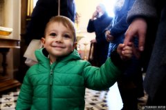 В Неделю 16-ю по Пятидесятнице архиепископ Антоний совершил Литургию в Покровском кафедральном соборе города Гродно [+ ВИДЕО]