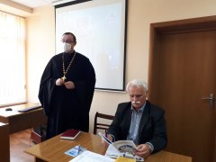 В ГрОИРО состоялся семинар для представителей школ, приступивших к реализации проекта по духовно-нравственному воспитанию учащихся В ГрОИРО состоялся семинар для представителей школ, приступивших к реализации проекта по духовно-нравственному воспитанию учащихся