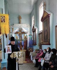 Прихожане храмов Скидельского благочиния больше узнали о жизни преподобномученика Серафима Жировичского и святителя Василия Острожского Прихожане храмов Скидельского благочиния больше узнали о жизни преподобномученика Серафима Жировичского и святителя Василия Острожского